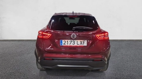 Nissan juke DIG-T 84 kW (114 CV) 6M/T N-Connecta