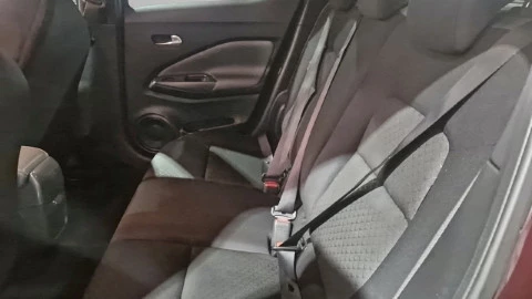 Nissan juke DIG-T 84 kW (114 CV) 6M/T N-Connecta