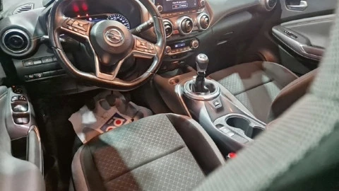Nissan juke DIG-T 84 kW (114 CV) 6M/T N-Connecta