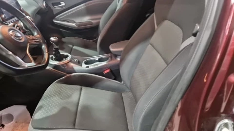 Nissan juke DIG-T 84 kW (114 CV) 6M/T N-Connecta