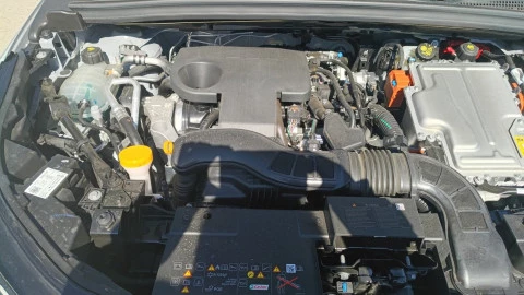 Renault Captur  E-TECH Hibrido esprit Alpine 105kW