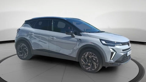 Renault Captur  E-TECH Hibrido esprit Alpine 105kW
