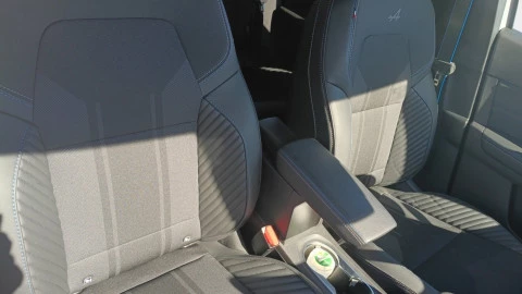 Renault Captur  E-TECH Hibrido esprit Alpine 105kW