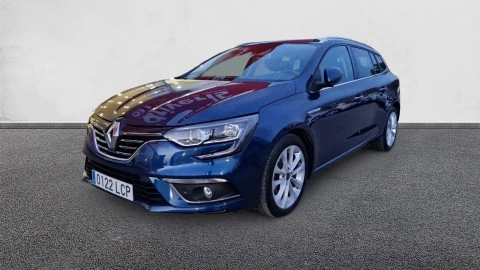 Renault Megane S.T. Zen Blue dCi 85 kW (115CV)