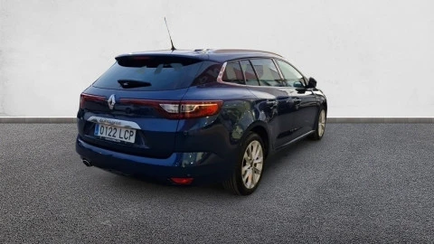 Renault Megane S.T. Zen Blue dCi 85 kW (115CV)
