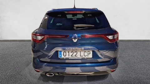 Renault Megane S.T. Zen Blue dCi 85 kW (115CV)