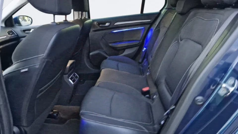 Renault Megane S.T. Zen Blue dCi 85 kW (115CV)