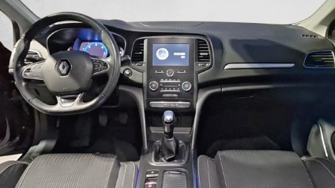 Renault Megane S.T. Zen Blue dCi 85 kW (115CV)