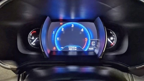 Renault Megane S.T. Zen Blue dCi 85 kW (115CV)