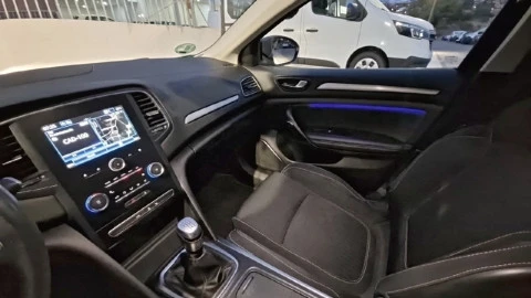 Renault Megane S.T. Zen Blue dCi 85 kW (115CV)