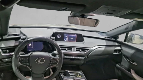 Lexus UX 2.0 250h Business