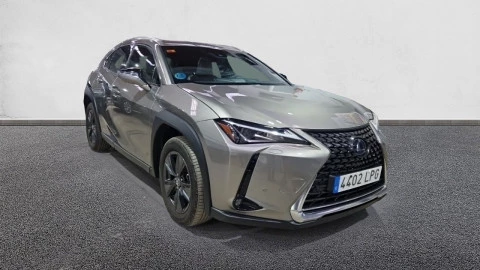 Lexus UX 2.0 250h Business