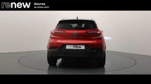 Renault Captur techno Eco-G 100cv (74 kW)