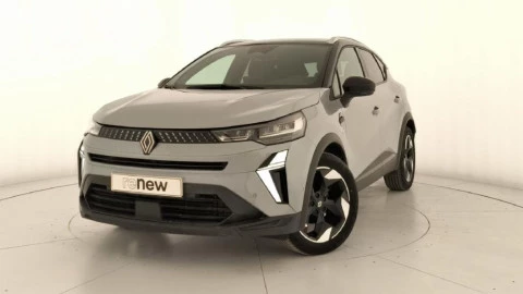 Renault Captur techno Eco-G 100cv (74 kW)
