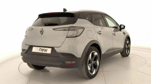 Renault Captur techno Eco-G 100cv (74 kW)