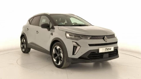 Renault Captur techno Eco-G 100cv (74 kW)