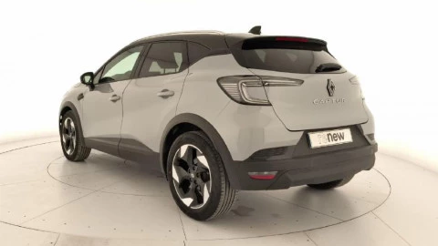 Renault Captur techno Eco-G 100cv (74 kW)