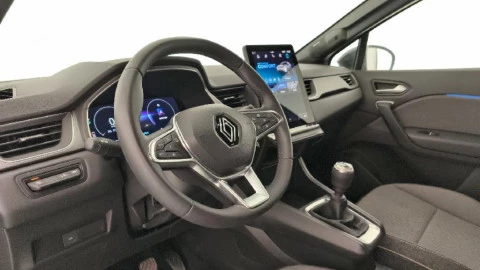 Renault Captur techno Eco-G 100cv (74 kW)