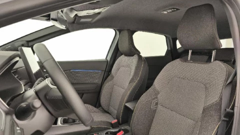 Renault Captur techno Eco-G 100cv (74 kW)