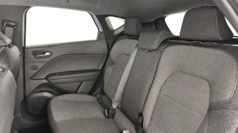 Renault Captur techno Eco-G 100cv (74 kW)