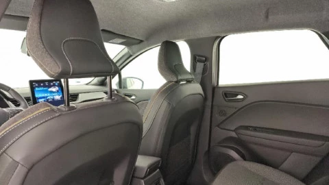 Renault Captur techno Eco-G 100cv (74 kW)