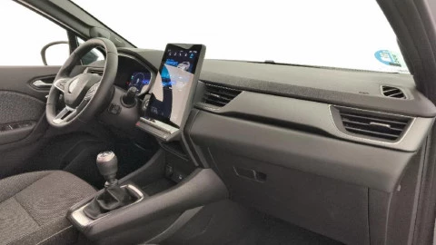 Renault Captur techno Eco-G 100cv (74 kW)