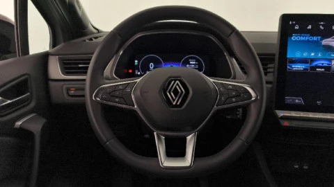 Renault Captur techno Eco-G 100cv (74 kW)