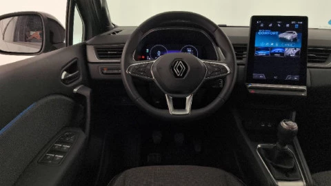 Renault Captur techno Eco-G 100cv (74 kW)