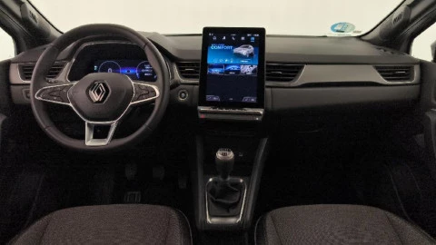 Renault Captur techno Eco-G 100cv (74 kW)