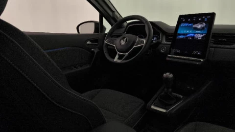 Renault Captur techno Eco-G 100cv (74 kW)