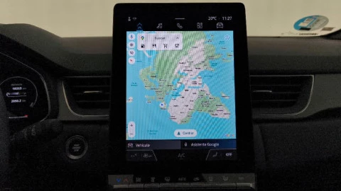 Renault Captur techno Eco-G 100cv (74 kW)