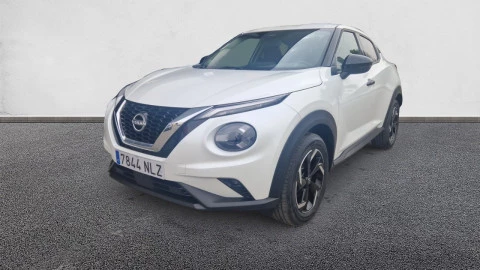 Nissan juke DIG-T 84 kW (114 CV) DCT 7 Vel. Acenta