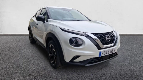 Nissan juke DIG-T 84 kW (114 CV) DCT 7 Vel. Acenta