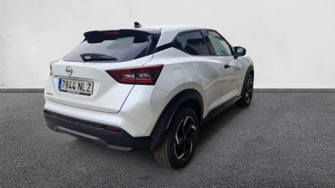 Nissan juke DIG-T 84 kW (114 CV) DCT 7 Vel. Acenta
