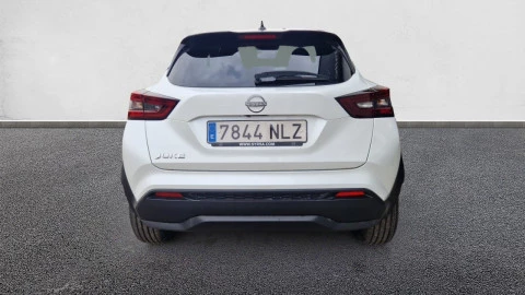 Nissan juke DIG-T 84 kW (114 CV) DCT 7 Vel. Acenta