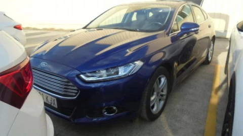 Ford Mondeo 2.0 TDCi 110kW (150CV) Titanium