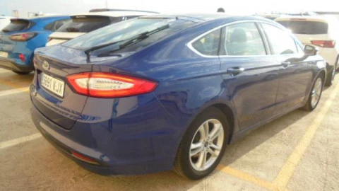 Ford Mondeo 2.0 TDCi 110kW (150CV) Titanium
