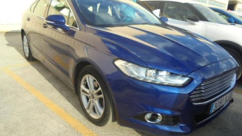 Ford Mondeo 2.0 TDCi 110kW (150CV) Titanium