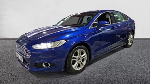 Ford Mondeo 2.0 TDCi 110kW (150CV) Titanium