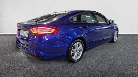 Ford Mondeo 2.0 TDCi 110kW (150CV) Titanium