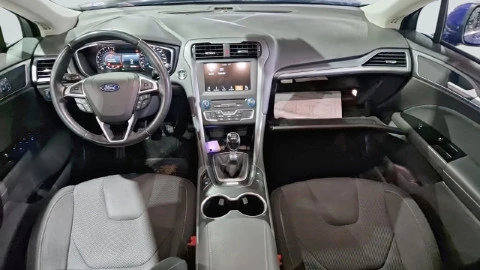 Ford Mondeo 2.0 TDCi 110kW (150CV) Titanium