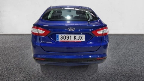 Ford Mondeo 2.0 TDCi 110kW (150CV) Titanium