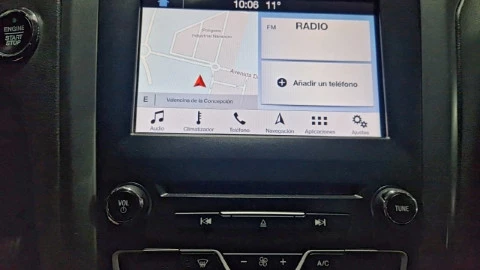 Ford Mondeo 2.0 TDCi 110kW (150CV) Titanium