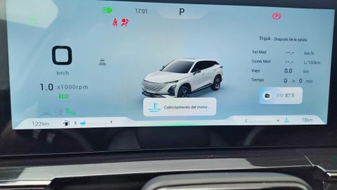 Omoda 5 MY25 - Comfort 1.6 TGDI 108kW (145cv)