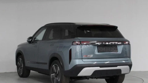 Jaecoo 7 JAECOO 7 1.5 TGDI PHEV SELECT DHT 5P