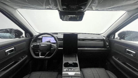 Jaecoo 7 JAECOO 7 1.5 TGDI PHEV SELECT DHT 5P