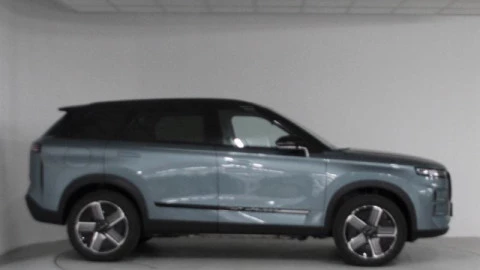 Jaecoo 7 JAECOO 7 1.5 TGDI PHEV SELECT DHT 5P