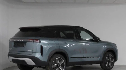 Jaecoo 7 JAECOO 7 1.5 TGDI PHEV SELECT DHT 5P