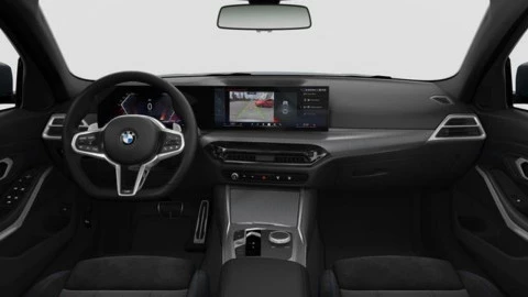 BMW Serie 3 318D AUTO.