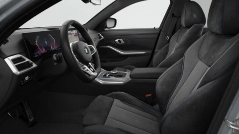 BMW Serie 3 318D AUTO.